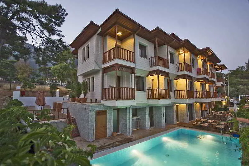 اكياكا Summer Hotel تركيا