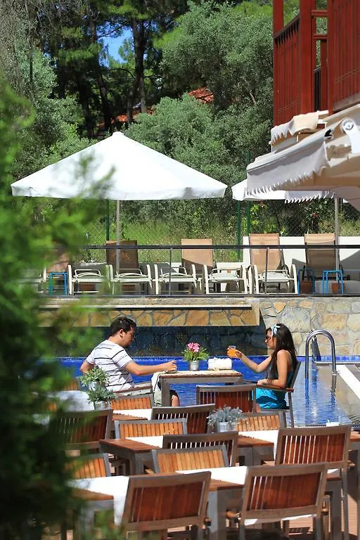 اكياكا Summer Hotel