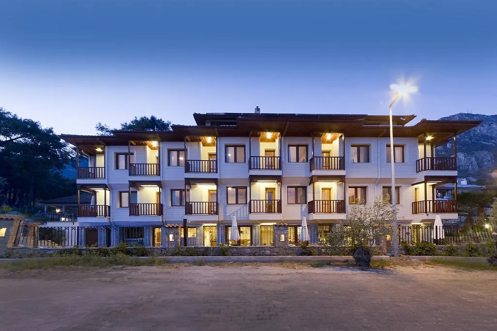 Summer Hotel location